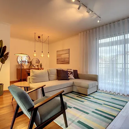 Appartement Terrace By Atlantic