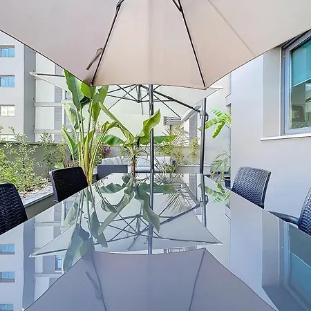Appartement Terrace By Atlantic *
